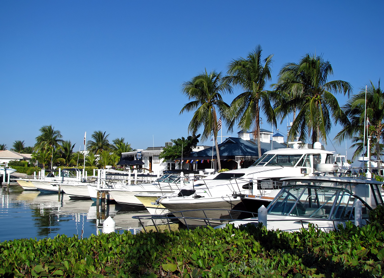 Miami Marina - Boat Mechanic
